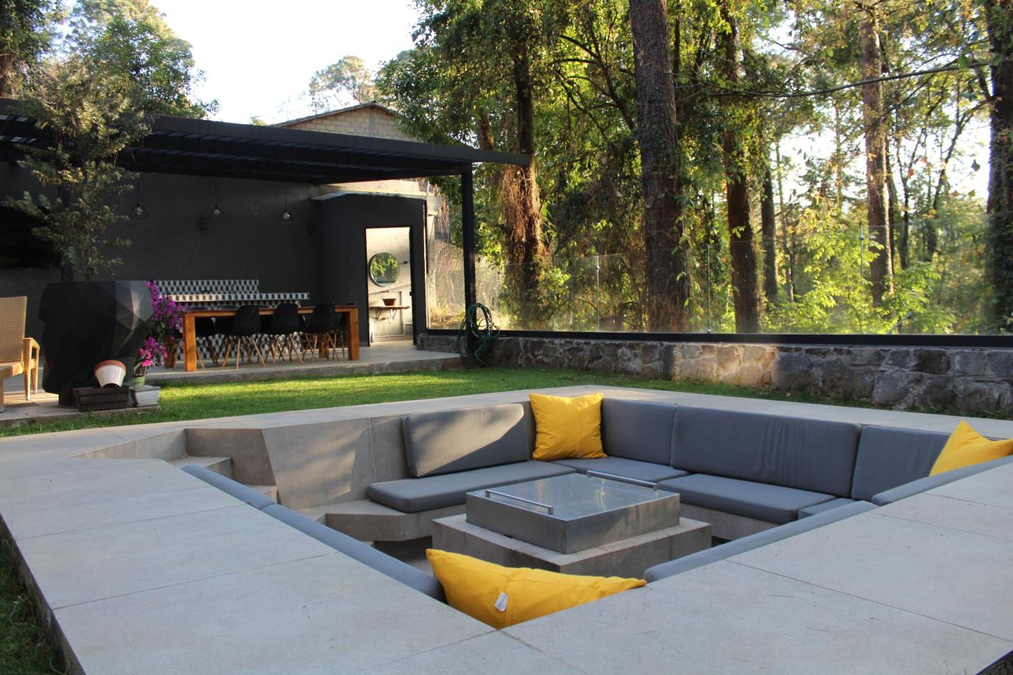 Casa Guapa Suite Godinez ภายนอก รูปภาพ